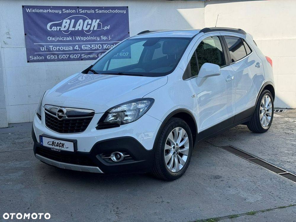 Opel Mokka - 2