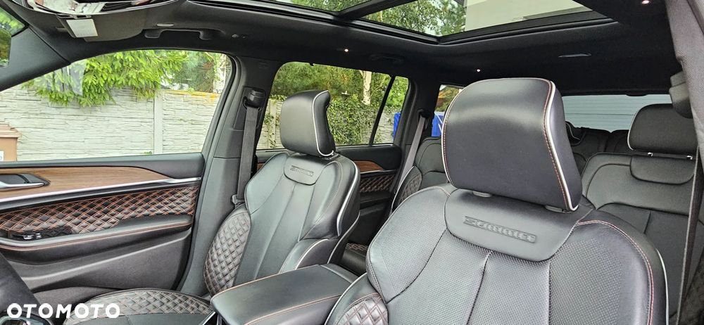Jeep Grand Cherokee Gr 3.6 V6 Summit - 12