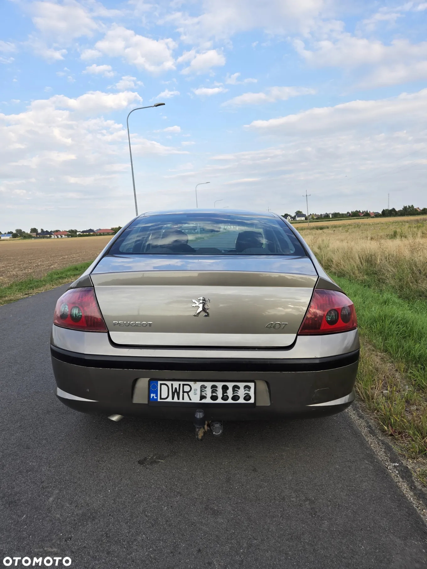 Peugeot 407 1.8 SR Komfort - 7