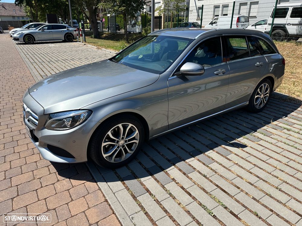 Mercedes-Benz C 220 BlueTEC - 1