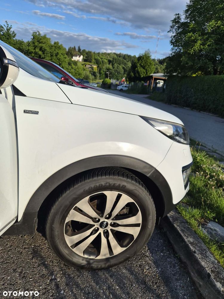 Kia Sportage 2.0 XL - 24
