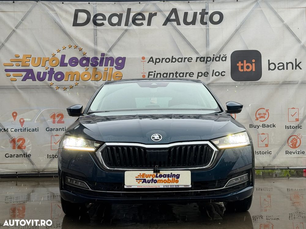Skoda Octavia 1.5 TSI DSG Mild Hybrid Style - 4