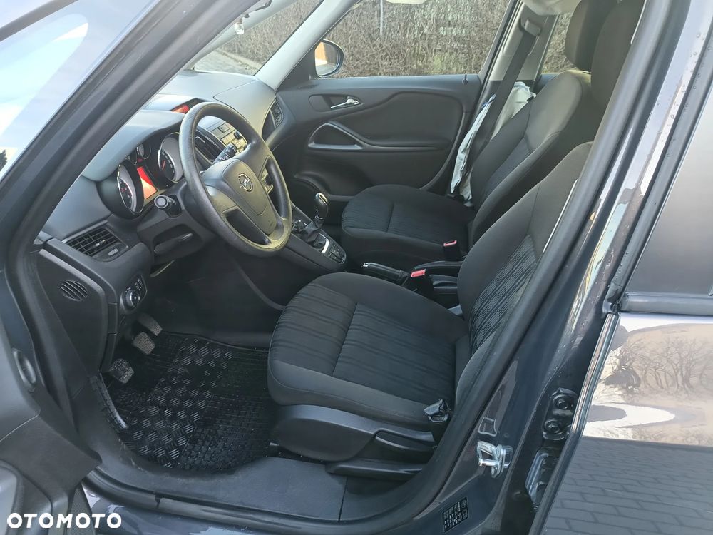 Opel Zafira 1.4 Turbo Active - 17