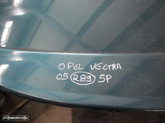 Porta Da Mala REF289 OPEL VECTRA 2004 5P VERDE - 2