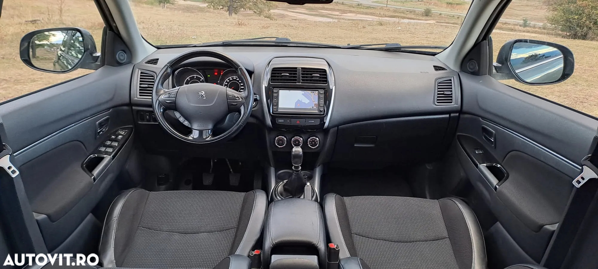 Peugeot 4008 HDI FAP 115 Stop & Start Allure - 7