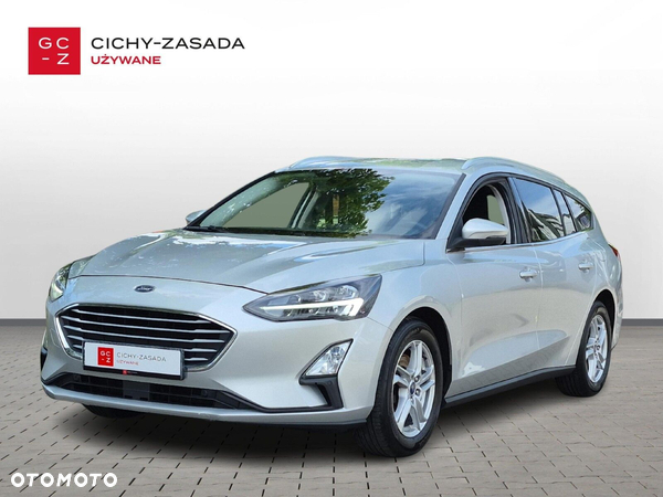 Ford Focus 1.5 EcoBlue Titanium X