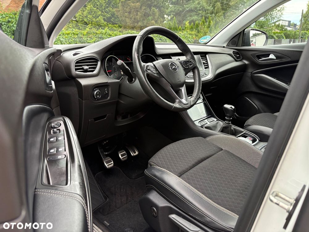 Opel Grandland X 1.5 CDTI Innovation S&S - 13