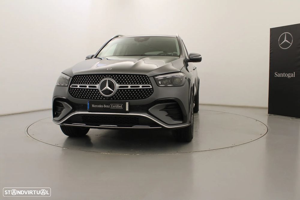 Mercedes-Benz GLE 350 de 4Matic - 13