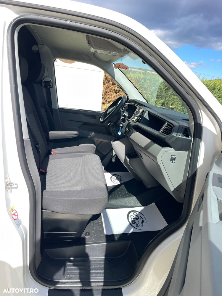 Volkswagen Transporter 2.0TDI  LUNG  2CULISANTE - 20