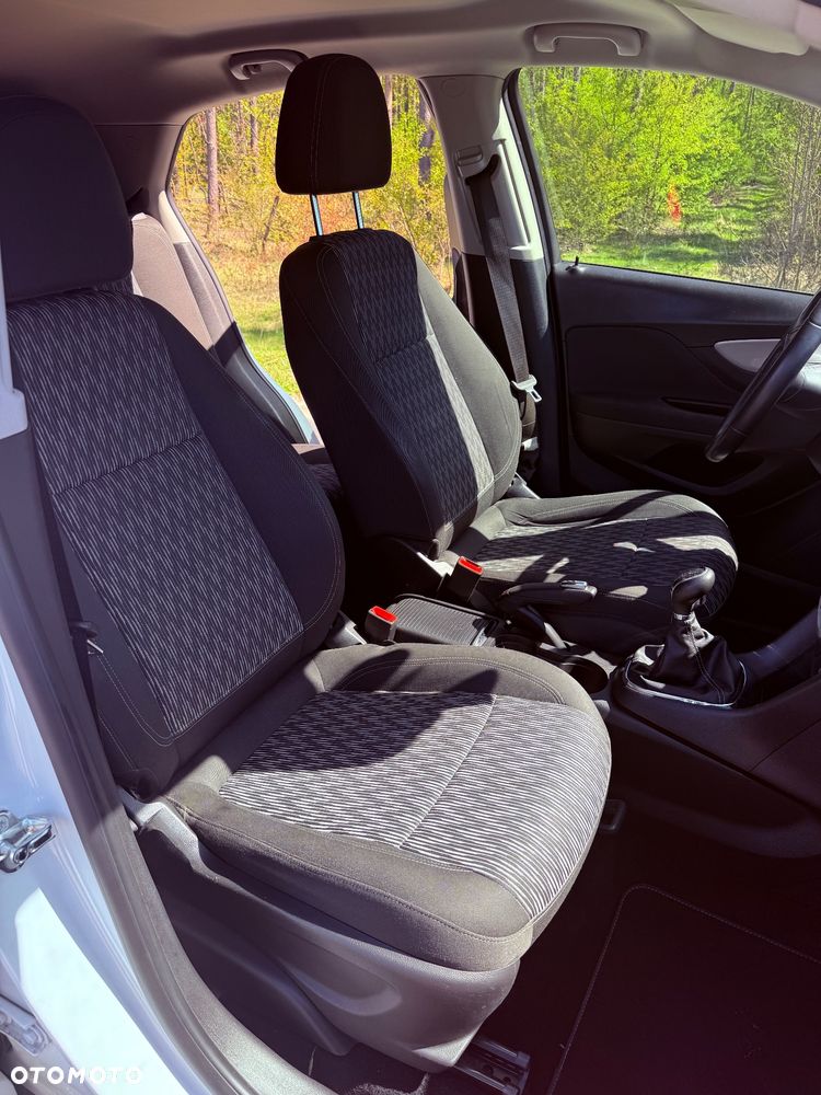 Opel Mokka 1.6 CDTI ecoFLEX Start/Stop Edition - 15