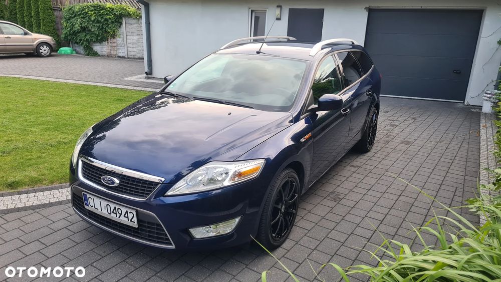 Ford Mondeo - 1