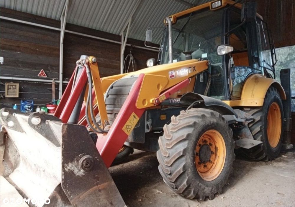 Terex Fermec 860 - 6
