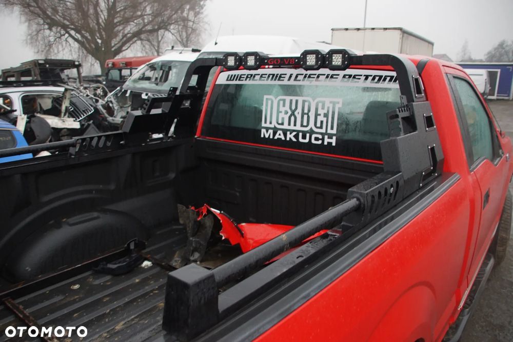 Auto na części 692106889 Ford F150 F-150 3.5 V6 2017 silnik skrzynia most dyferencjał paka skrzynia zabudowa drzwi deska licznik komputer resor rozrusznik alternator sprężarka klimatyzacji - 14