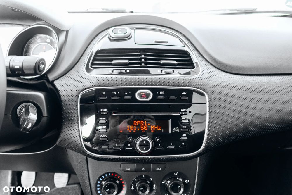 Fiat Punto 1.2 Easy Pakiet Easy Plus - 17