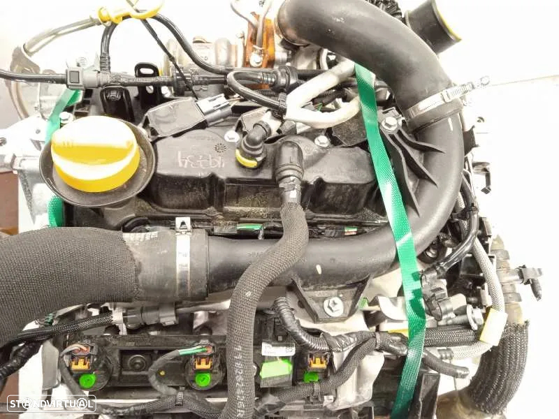Motor Dacia SANDERO III de 2021 Ref: H4D480 - 4