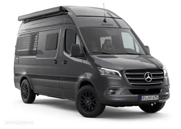 Hymer-Eriba Grand Canyon S 600 Xperience
