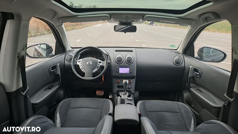 Nissan Qashqai+2 +2 2.0 dCi DPF "All Mode 4x4-i" Aut Tekna - 5
