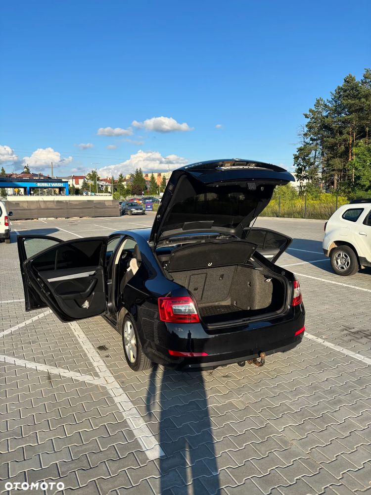 Skoda Octavia 1.4 TSI Ambition - 7