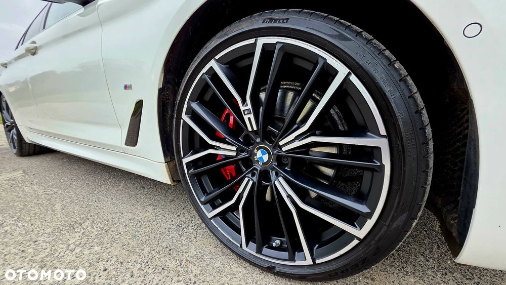 BMW Seria 5 520i GPF M Sport sport - 6
