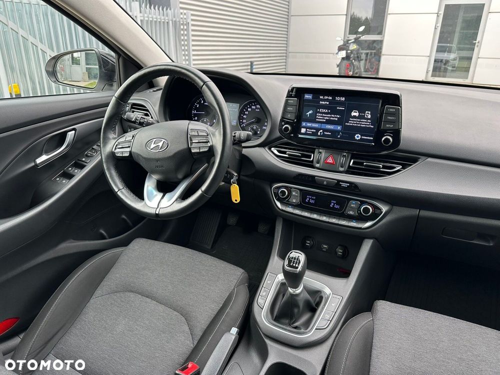 Hyundai i30 1.5 T-GDI 48V Smart - 10