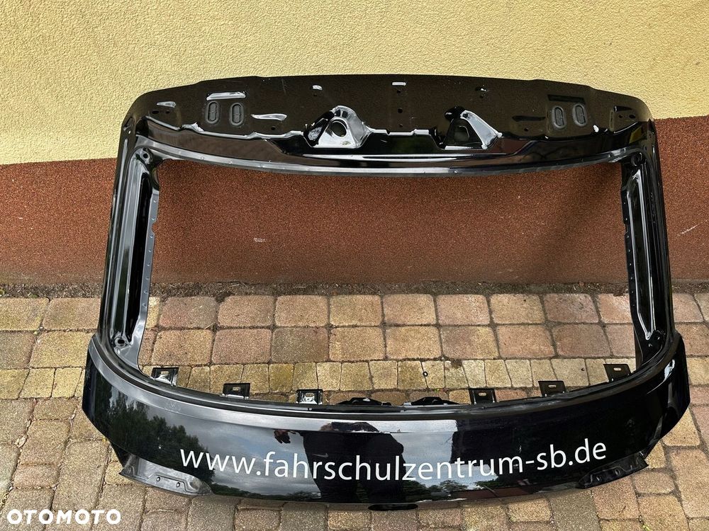 TYLNA KLAPA BAGAŻNIKA VOLKSWAGEN T-ROC 2GA827159 - 4