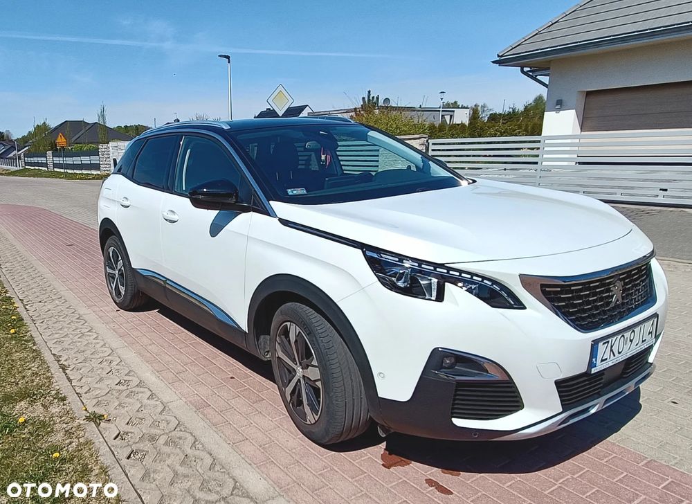 Peugeot 3008 1.5 BlueHDi Allure Pack S&S EAT8 - 5