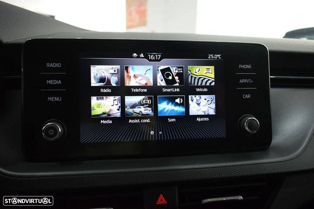 Skoda Kamiq 1.0 TSI Style DSG - 12