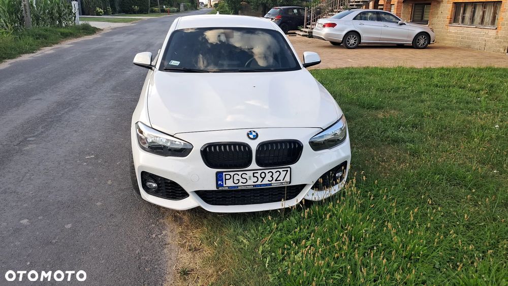 BMW Seria 1 116d EfficientDynamics Edition - 4