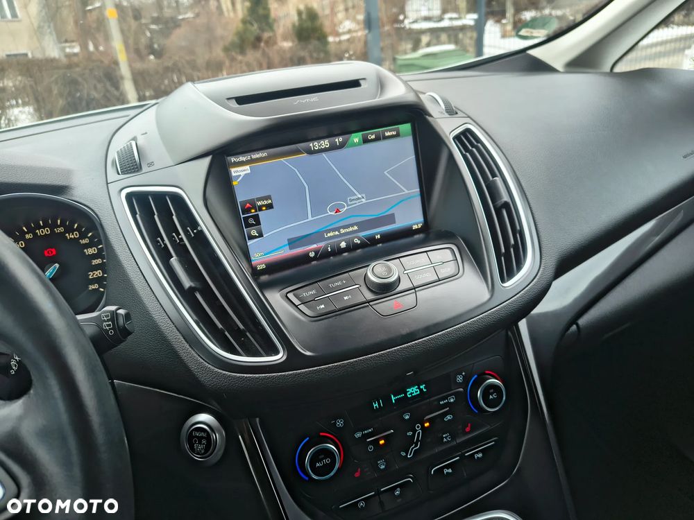 Ford C-MAX 1.0 EcoBoost Titanium ASS - 26