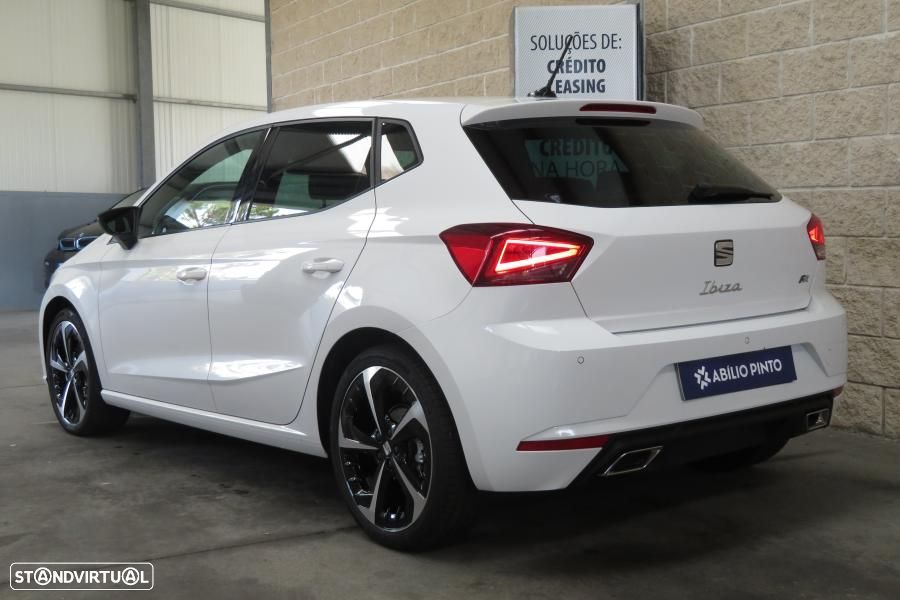 SEAT Ibiza 1.0 TSI FR DSG - 4