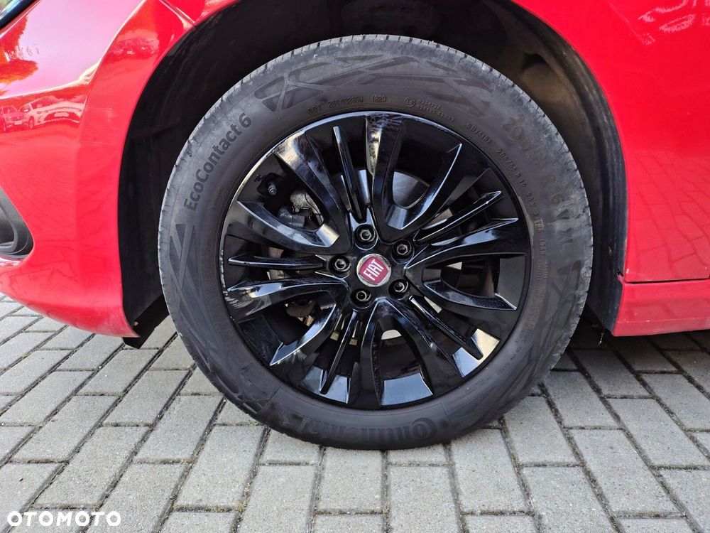 Fiat Tipo 1.4 T-Jet 16v Street - 11