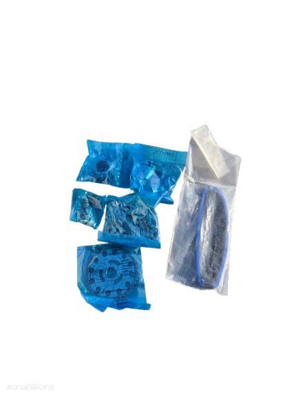 zestaw Koło łańcuch rozrządu Fiat Talento Nissan NV300 Opel Vivaro B Renault Trafic III 1.6 D 1.6 CDTI DCI 95524763 - 1