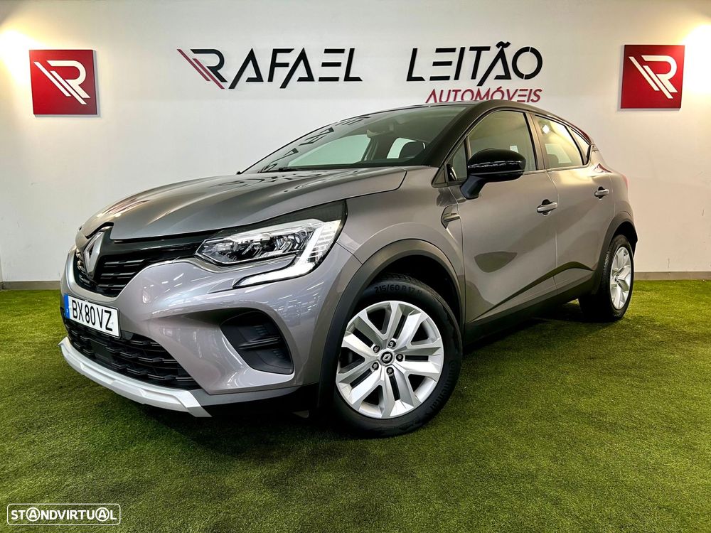 Renault Captur 1.0 TCe Equilibre - 2