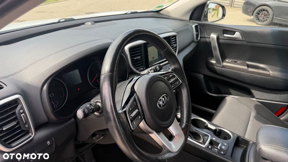 Kia Sportage 1.6 CRDI AWD DCT SPIRIT - 20