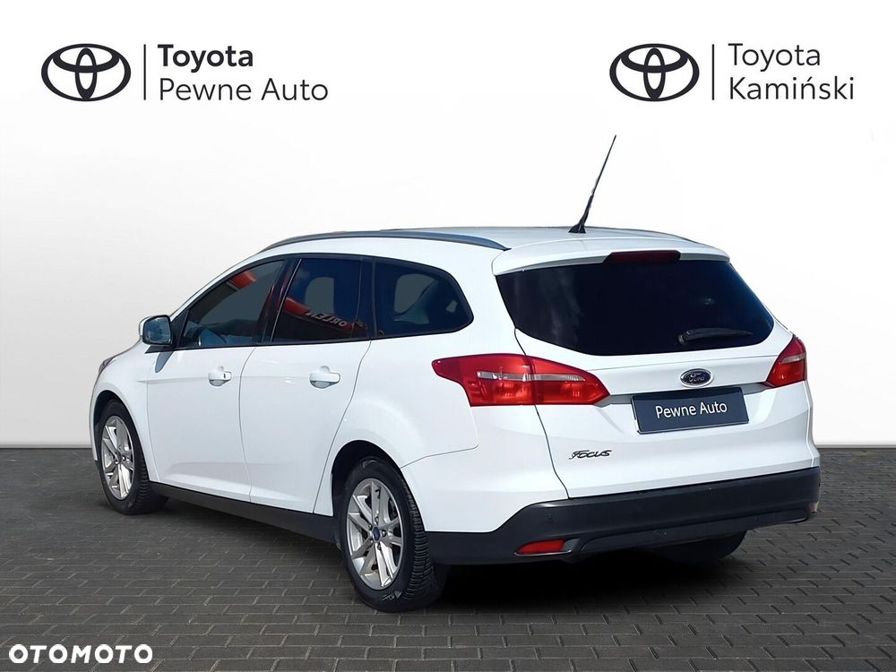 Ford Focus 1.5 TDCi Trend - 3