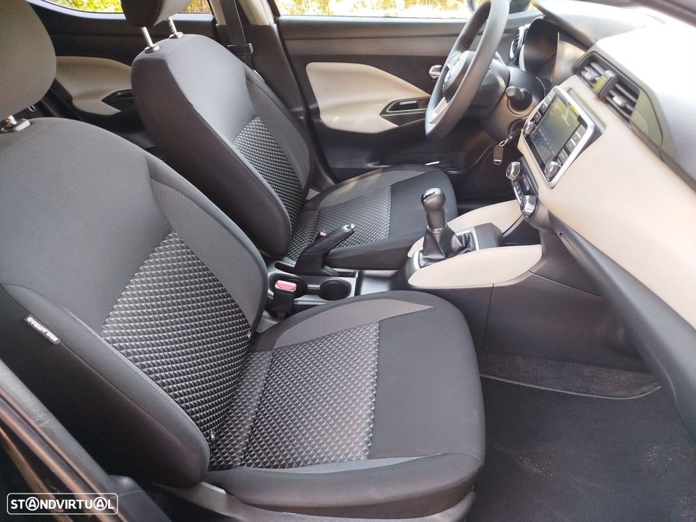 Nissan Micra 0.9 IG-T Tekna S/S - 21