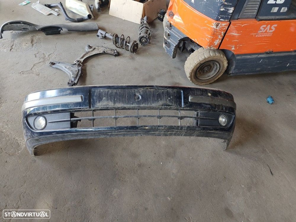 Parachoques Frente / Para Choques Frontal Nu Renault Laguna Ii Grandto