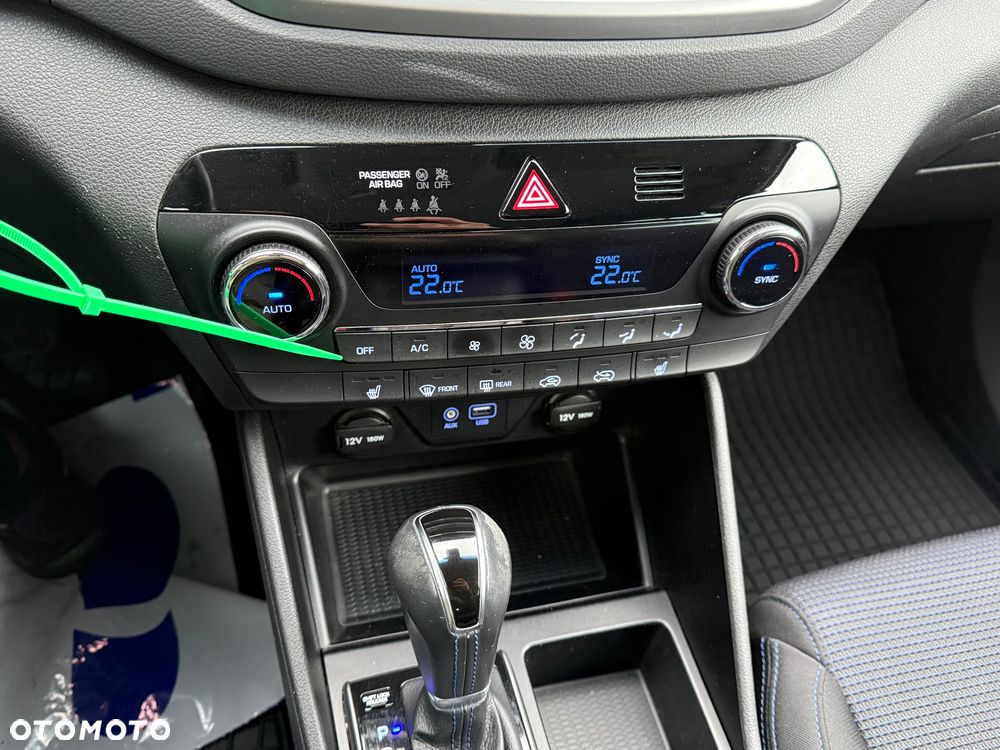 Hyundai Tucson 1.6 Turbo 2WD DCT Passion - 29