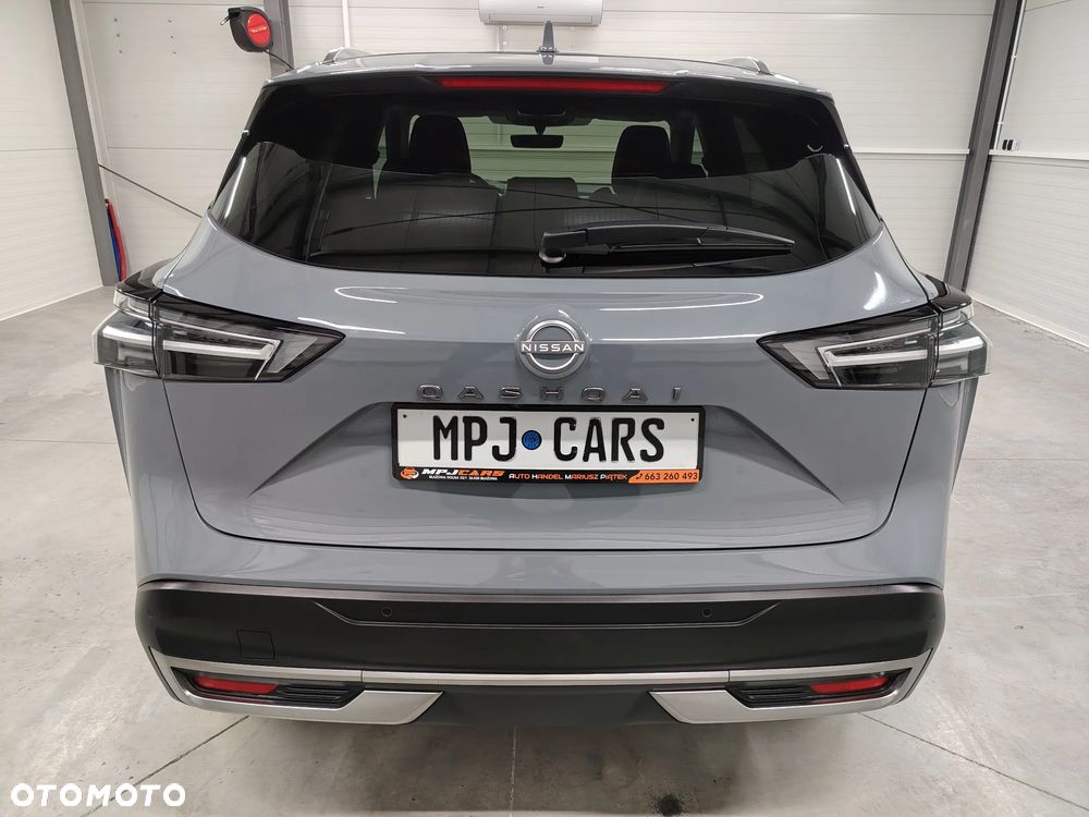 Nissan Qashqai 1.3 DIG-T MHEV Xtronic N-Connecta - 11