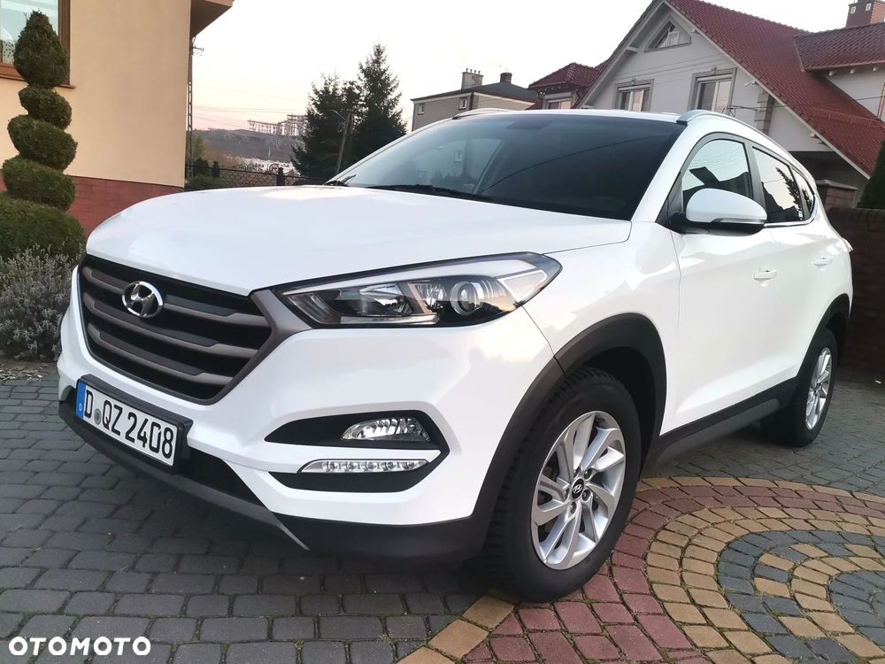 Hyundai Tucson 1.6 Turbo 4WD DCT Premium - 3
