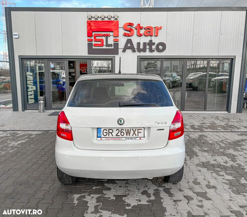 Skoda Fabia 1.6 TDI Elegance - 5