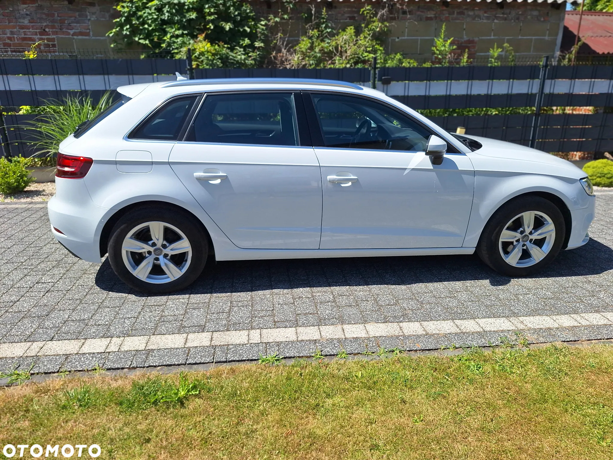 Audi A3 1.0 TFSI Sportback S tronic sport - 15