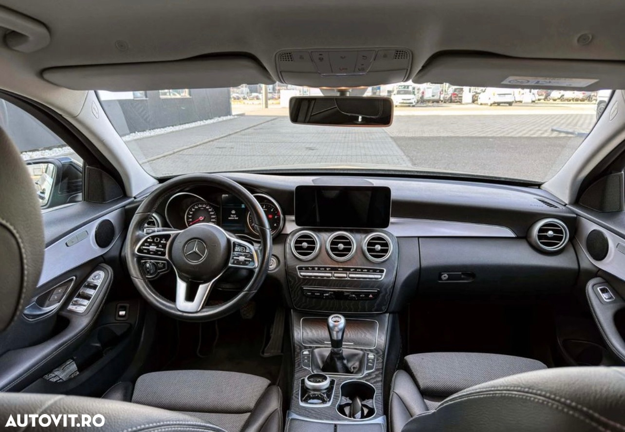 Mercedes-Benz C 200 d T-Modell - 17