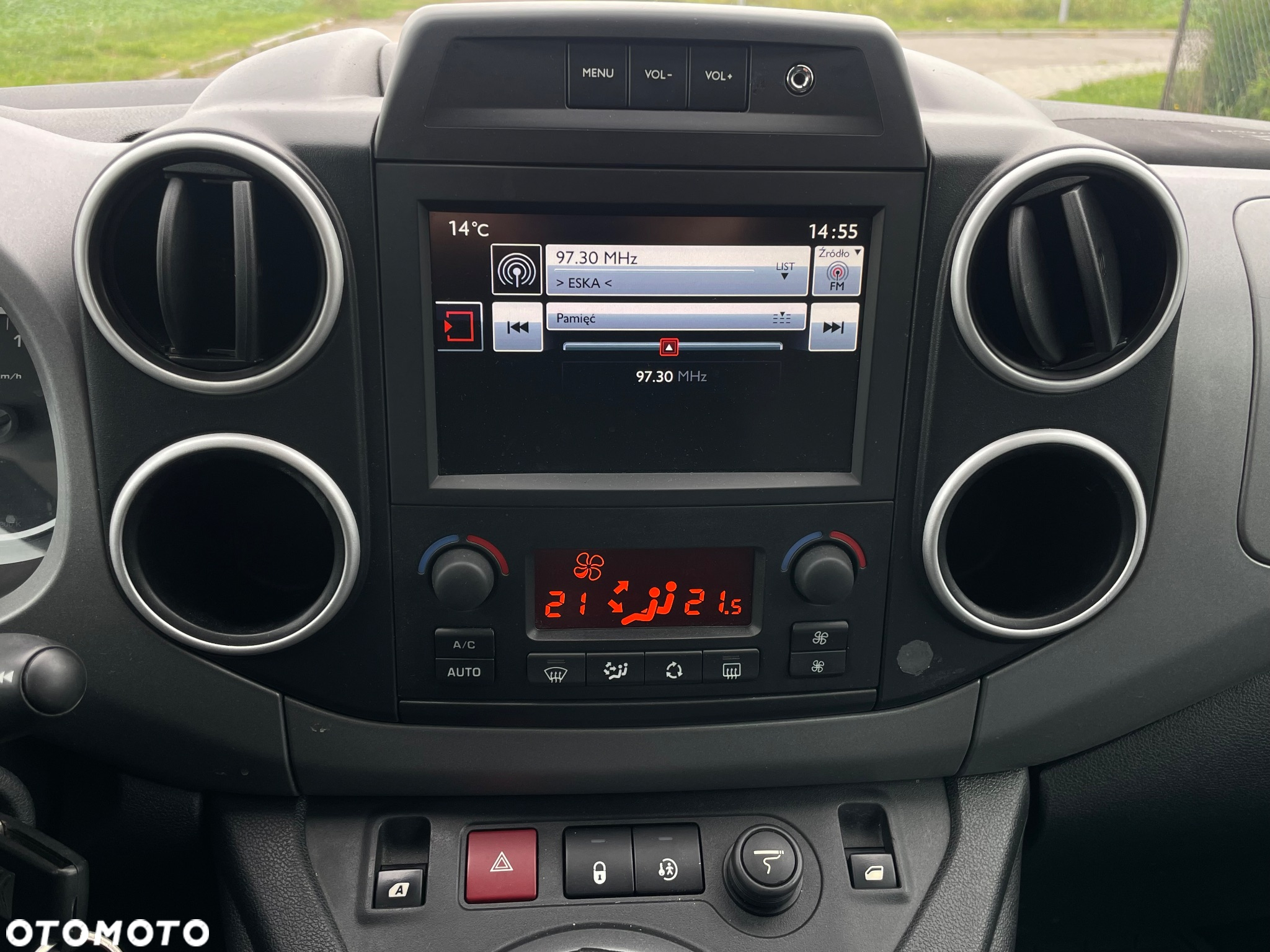 Citroën Berlingo 1.6 BlueHDi MoreLife - 12
