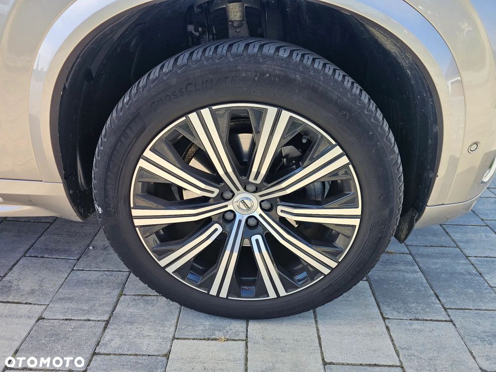 Volvo XC 90 B5 D AWD Ultimate Bright 7os - 2