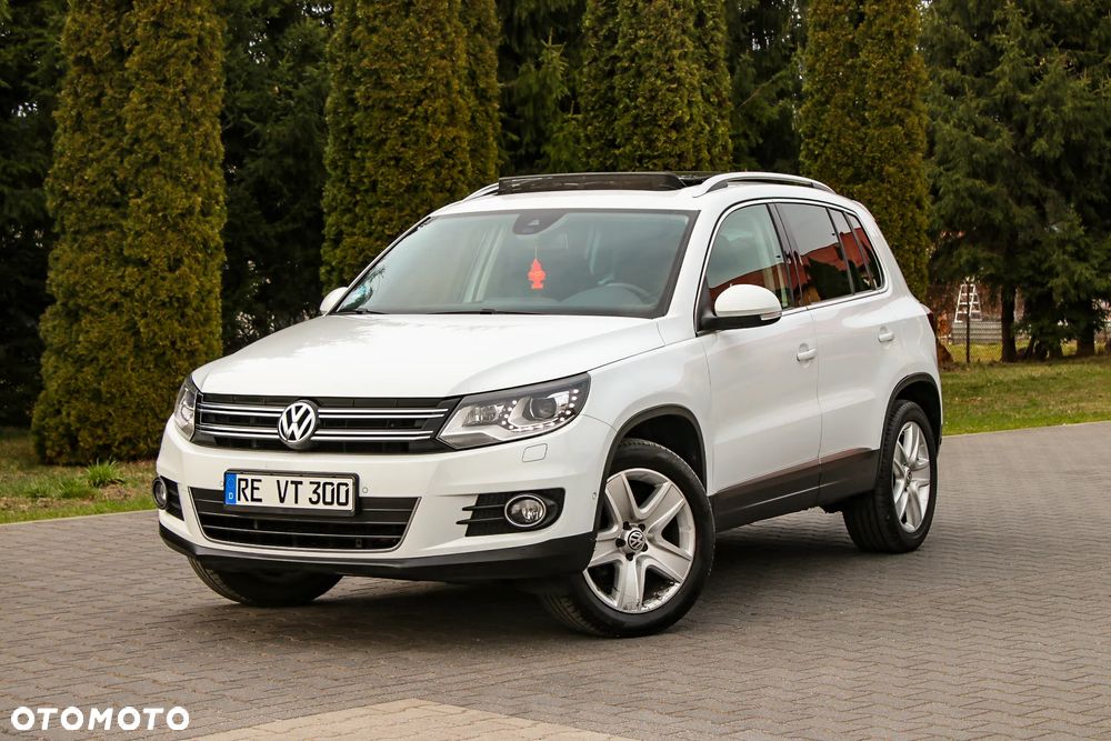 Volkswagen Tiguan - 11