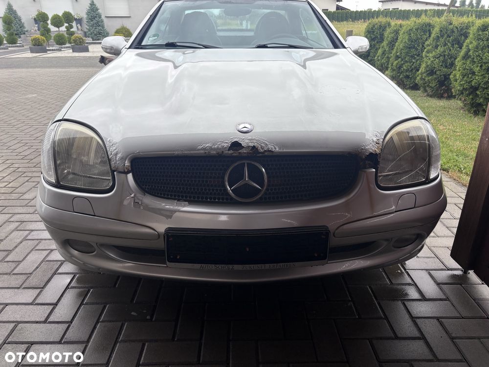 Mercedes-Benz SLK - 1