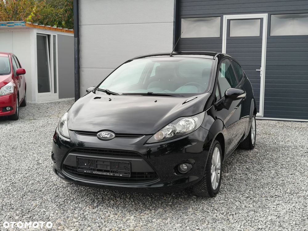 Ford Fiesta 1.25 Platinium X - 2