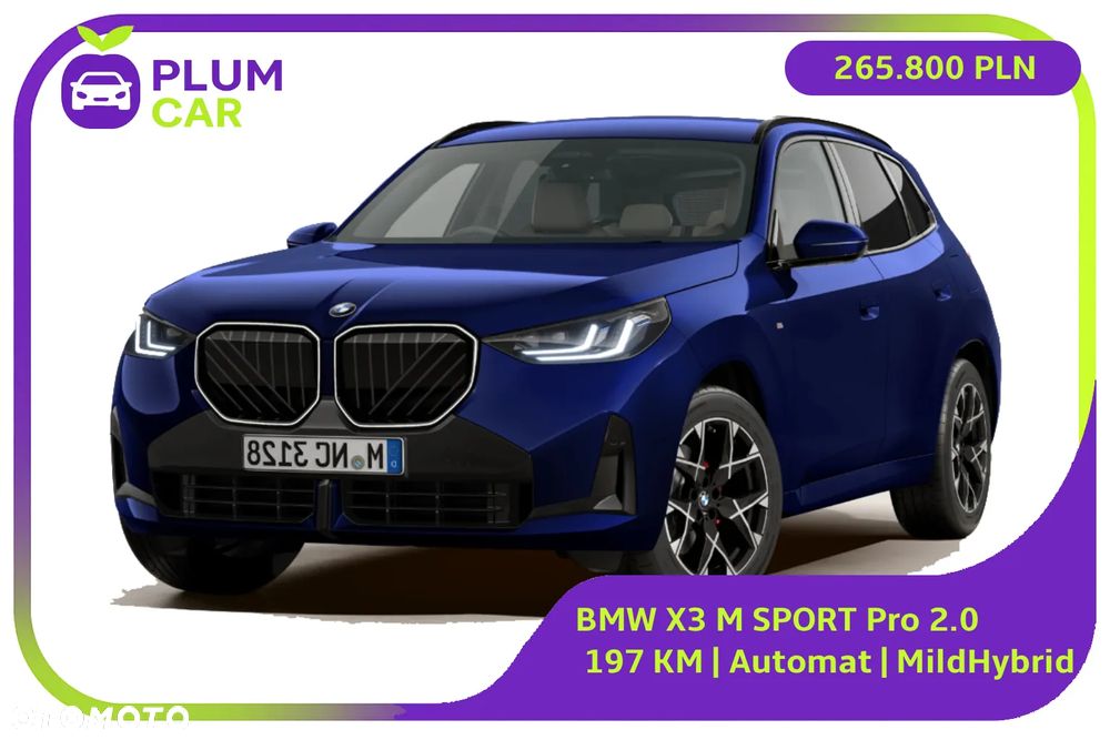 BMW X3 - 1