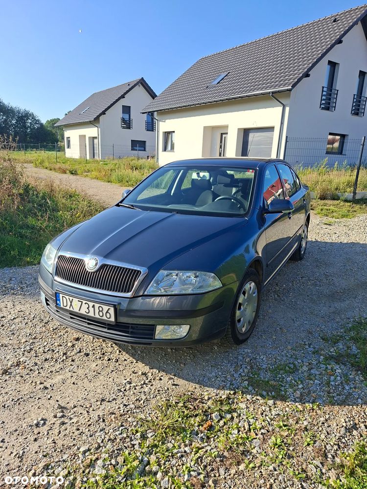 Skoda Octavia 1.9 TDI Ambiente - 1
